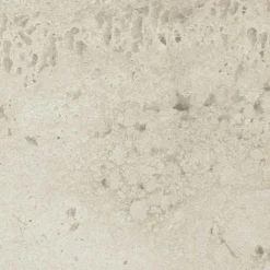 Viadurini in the Garden Gartentische Fest|Gartentische Aus Teakholz-Runder Gartentisch aus Travertino Chiaro-Keramik Made in Italy - Pegaso