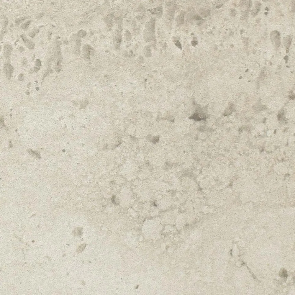 Viadurini in the Garden Gartentische Fest|Gartentische Aus Teakholz-Runder Gartentisch aus Travertino Chiaro-Keramik Made in Italy - Pegaso