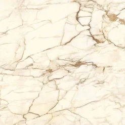 Viadurini Living Runde Tische|Esstische-Runder Luxus-Esstisch aus poliertem Steinzeug und Holz Made in Italy - Madame