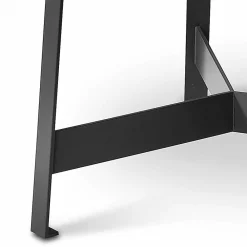 Viadurini Living Moderne Couchtische-Runder Marmor Couchtisch mit Metallbasis Made in Italy - Juliana