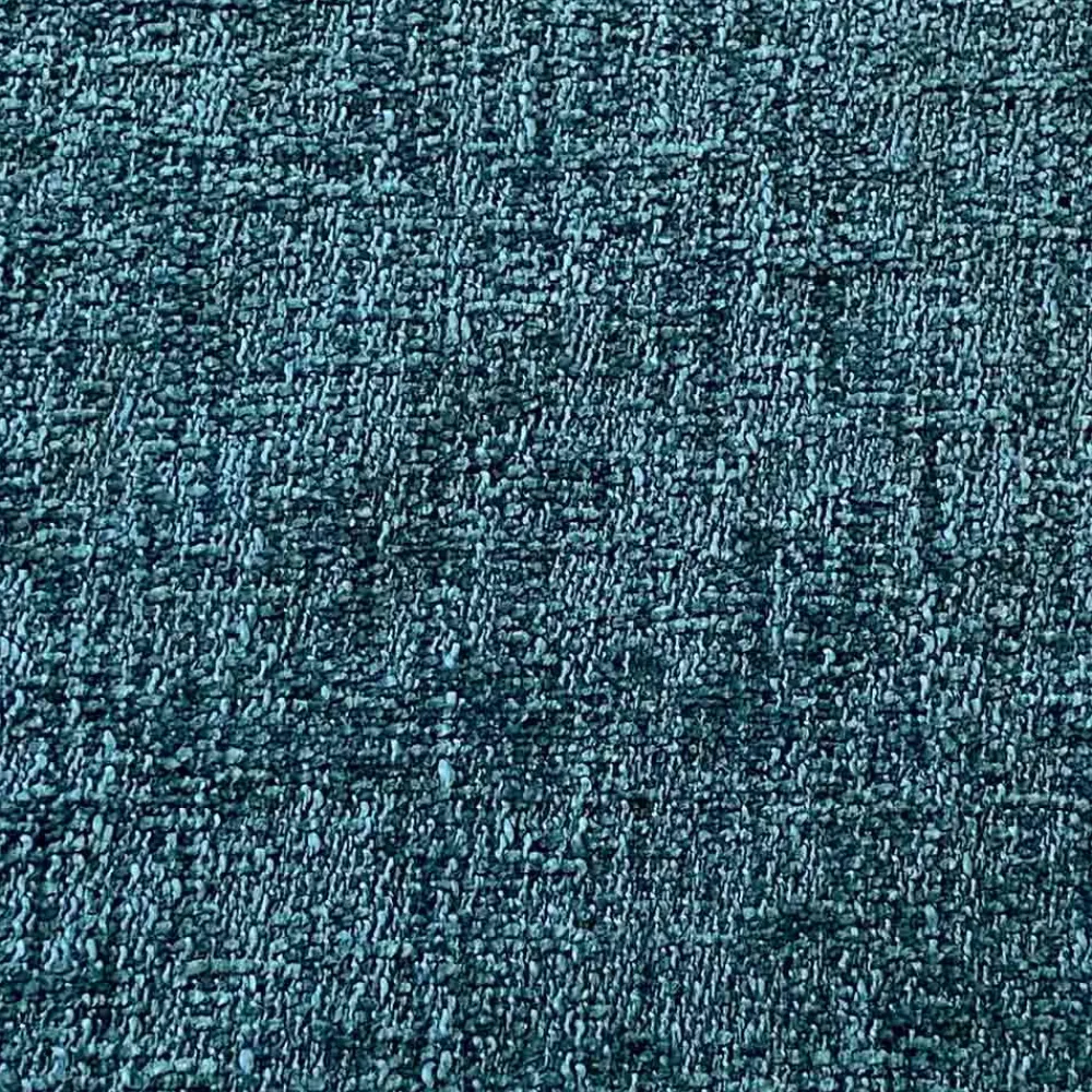 Viadurini Living Sitzsäcke|Sitzsäcke-Runder osmanischer Hocker für Wohnzimmer in farbigem Chenille 3 Dimensionen - Evelyne