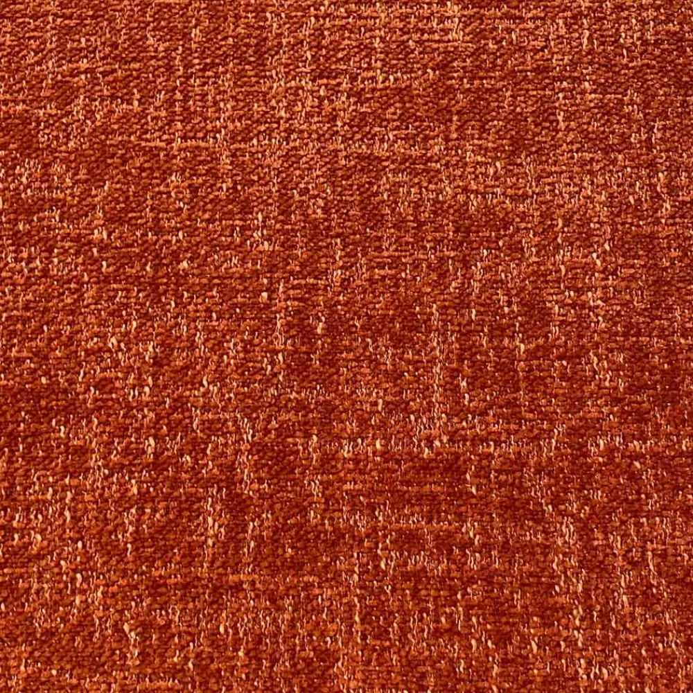 Viadurini Living Sitzsäcke|Sitzsäcke-Runder osmanischer Hocker für Wohnzimmer in farbigem Chenille 3 Dimensionen - Evelyne