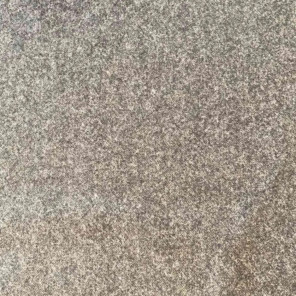 Viadurini Living Sitzsäcke|Sitzsäcke-Runder osmanischer Hocker für Wohnzimmer in farbigem Chenille 3 Dimensionen - Evelyne