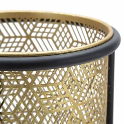 Viadurini Living Deko Artikel Und Wohnaccessoires-Runder runder Topflappen aus Eisen im modernen Design - Addie