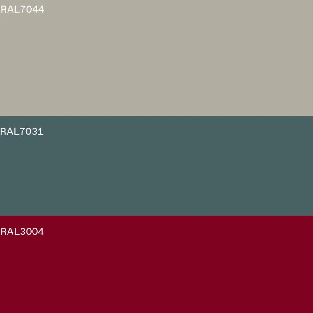 Viadurini Living Runde Tische-Runder Tisch mit modernem Design aus Stahl und farbig lackiertem MDF - Aronte