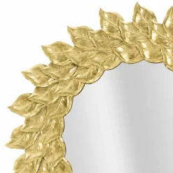 Viadurini Living Wandspiegel-Runder Wandspiegel im modernen Design aus Eisen - Seneca