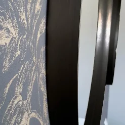 Viadurini Bathroom Wandspiegel-Runder Wandspiegel mit Bronze-, Schwarz-, Platin- oder Kupferrahmen - Renga