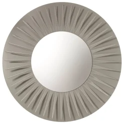 Viadurini Decor Wandspiegel-Runder Wandspiegel mit Eisenrahmen Elegantes Design - Tassio