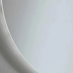 Viadurini Bathroom Badspiegel-Runder Wandspiegel mit Hintergrundbeleuchtung und LED Made in Italy - Ronda