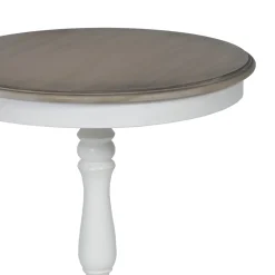 Viadurini Classic Klassische Couchtische-Runder Wohnzimmer-Couchtisch in verschiedenen Ausführungen, hergestellt in Italien – Eracle