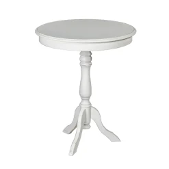 Viadurini Classic Klassische Couchtische-Runder Wohnzimmer-Couchtisch in verschiedenen Ausführungen, hergestellt in Italien – Eracle