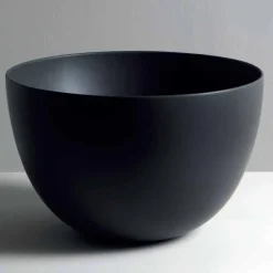 Viadurini Bathroom Farbige Waschbecken-Rundes Aufsatzwaschbecken aus weißer oder farbiger Keramik Star Round50