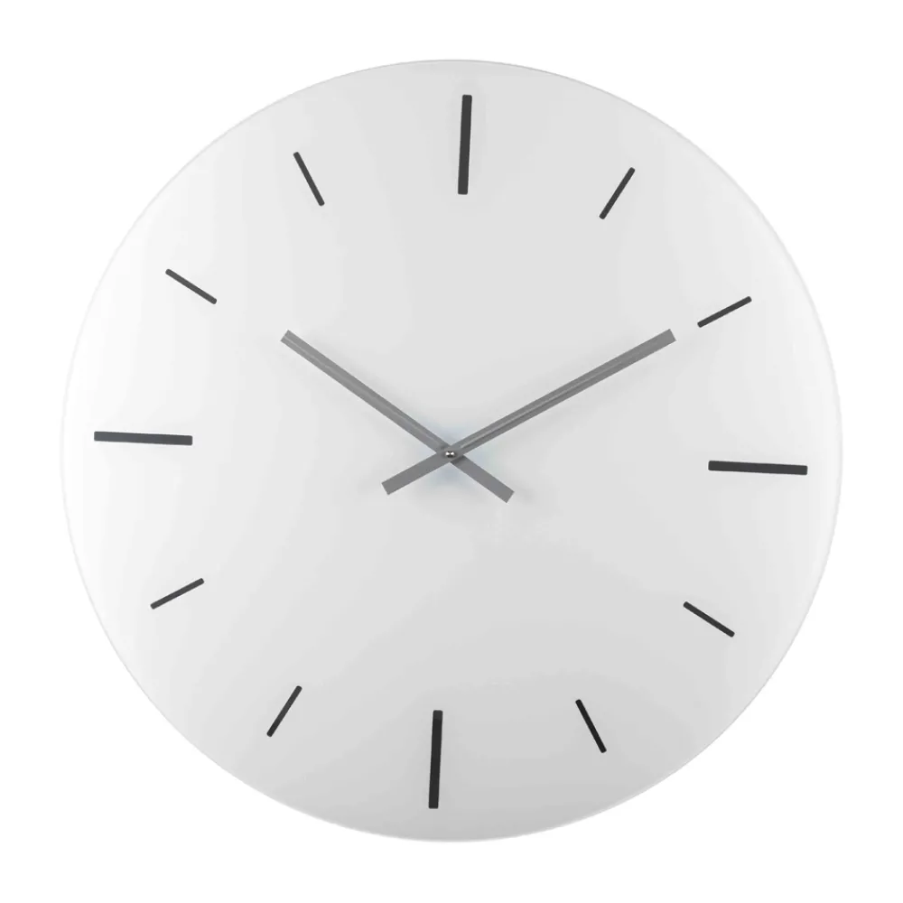 Viadurini Time Design Wanduhren-Rundes Design Wanduhr aus farbigem Acrylglas - Zaronte