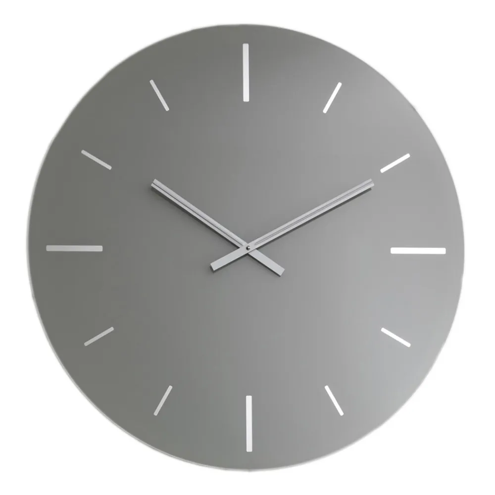 Viadurini Time Design Wanduhren-Rundes Design Wanduhr aus farbigem Acrylglas - Zaronte