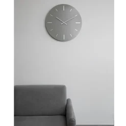 Viadurini Time Design Wanduhren-Rundes Design Wanduhr aus farbigem Acrylglas - Zaronte