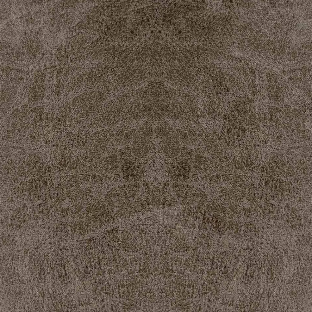 Viadurini Night Design Maßgeschneiderte Möbel|Polsterbetten-Rundes Doppelbett mit Aufbewahrungsbox aus Kunstleder oder Stoff - Romantisch