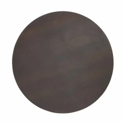 SLIDE Runde Tische-Rundtisch im klassischen Design aus HPL, Durchmesser 140cm - Ottocento