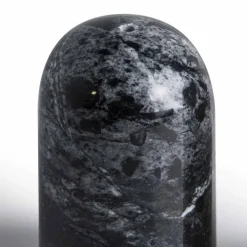 Viadurini Kitchen Küchenzubehör-Salz- und Pfefferbehälter aus Carrara- und Marquinia-Marmor Made in Italy - Xino