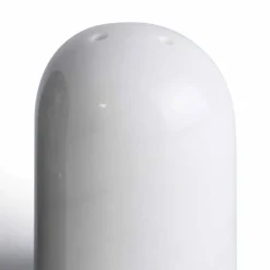 Viadurini Kitchen Küchenzubehör-Salz- und Pfefferbehälter aus Carrara- und Marquinia-Marmor Made in Italy - Xino