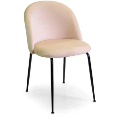 Viadurini in the Garden Vintage Stühle|Klassische Stühle-Samtstuhl und Metallgestell in verschiedenen Ausführungen - Penna