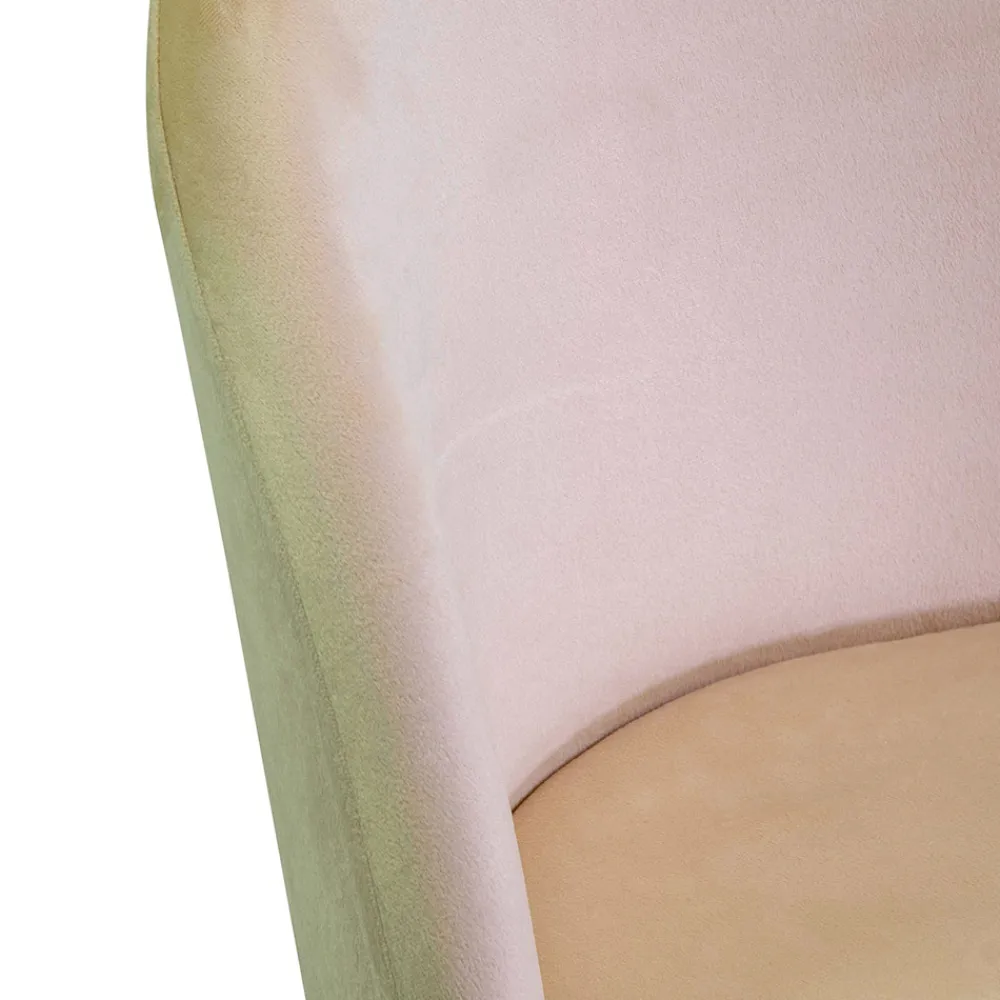 Viadurini in the Garden Vintage Stühle|Klassische Stühle-Samtstuhl und Metallgestell in verschiedenen Ausführungen - Penna