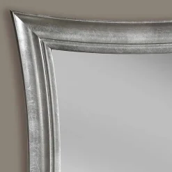 Viadurini Classic Wandspiegel-Sandro handgefertigter rechteckiger Wandspiegel aus Holz hergestellt in Italien