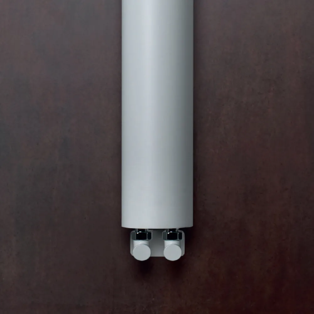 Viadurini Radiators Heizkörper Hydraulisch-Sanitärheizkörper bestehend aus einem Aluminiumrohr, hergestellt in Italien – Pandoro