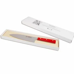 Coltellerie Berti Küchenmesser-Santoku Edelstahl Fleischmesser, Berti Exklusiv für Viadurini - Bione