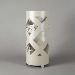 Viadurini Living Regenschirmständer Design-Schirmständer aus farbigem Eisen in modernem Design Made in Italy - Enrica