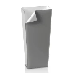 Viadurini Living Regenschirmständer Design-Schirmständer aus lasergeschnittenem Acrylglas Made in Italy - Isonzo