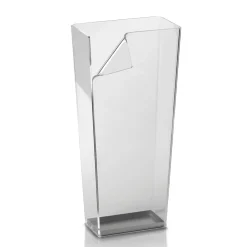 Viadurini Living Regenschirmständer Design-Schirmständer aus lasergeschnittenem Acrylglas Made in Italy - Isonzo