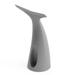 Viadurini Decor Regenschirmständer Design-Schirmständer aus Polyethylen in verschiedenen Farben - Coda