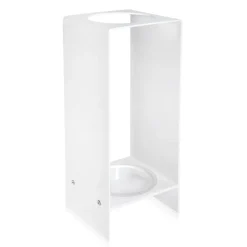 Viadurini Living Regenschirmständer Design-Schirmständer für den Eingang aus weißem oder transparentem Plexiglas - Navel