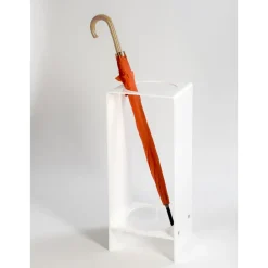 Viadurini Living Regenschirmständer Design-Schirmständer für den Eingang aus weißem oder transparentem Plexiglas - Navel