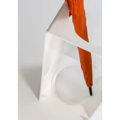 Viadurini Living Regenschirmständer Design-Schirmständer für den Eingang aus weißem oder transparentem Plexiglas - Navel