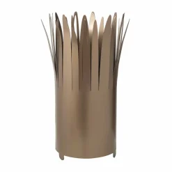 Viadurini Living Regenschirmständer Design-Schirmständer in modernem Design aus Eisen mit Radicale-Form Made in Italy - Fuoco