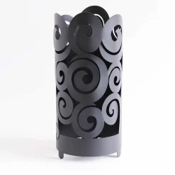 Viadurini Living Regenschirmständer Design-Schirmständer in modernem Design aus farbigem Eisen Made in Italy - Astolfo