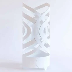 Viadurini Living Regenschirmständer Design-Schirmständer in modernem Design aus farbigem Eisen Made in Italy - Olfeo