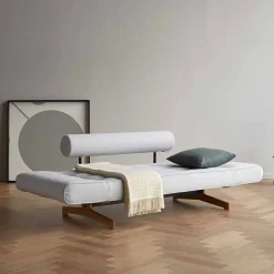 Innovation Schlafsofas Im Skandinavischen Design-Schlafcouch in modernen Design aus Polsterstoff Ghia by