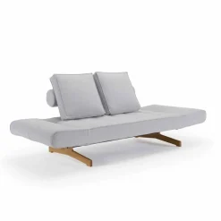 Innovation Schlafsofas Im Skandinavischen Design-Schlafcouch in modernen Design aus Polsterstoff Ghia by