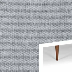 Innovation Schlafsofas Im Skandinavischen Design-Schlafsofa in modernen Design aus Polsterstoff Zeal by