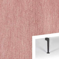 Innovation Schlafsofas Im Skandinavischen Design-Schlafsofa in modernen Design aus Polsterstoff Zeal by