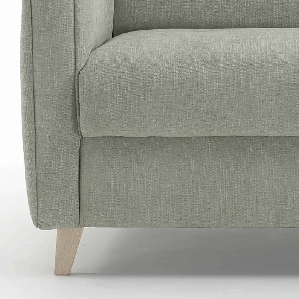 Viadurini Italian Sofas Moderne Schlafsofas-Schlafsofa mit modernem Design aus Stoff in Italien hergestellt Filippo