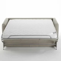 Viadurini Italian Sofas Moderne Schlafsofas-Schlafsofa mit modernem Design aus Stoff in Italien hergestellt Filippo