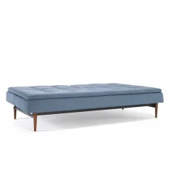 Innovation Schlafsofas Im Skandinavischen Design-Schlafsofa verstellbar blau Dublexo von