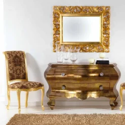 Viadurini Living Kommoden-Schlafzimmer Kommode Sideboard in toskanischen Landhausstil aus Massivholz Bellini