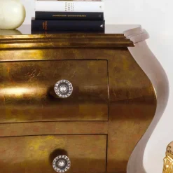 Viadurini Living Kommoden-Schlafzimmer Kommode Sideboard in toskanischen Landhausstil aus Massivholz Bellini