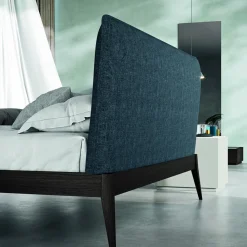 Viadurini Night Design Schlafzimmer Komplett-Schlafzimmer mit 7 Elementen Modern Style Möbel Made in Italy - Polynesien