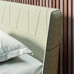 Viadurini Night Design Schlafzimmer Komplett-Schlafzimmer mit 4 Elementen Moderner Stil Made in Italy Hohe Qualität - Minorco