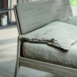 Viadurini Night Design Schlafzimmer Komplett-Schlafzimmer mit 5 modernen Elementen Made in Italy High Quality - Rieti